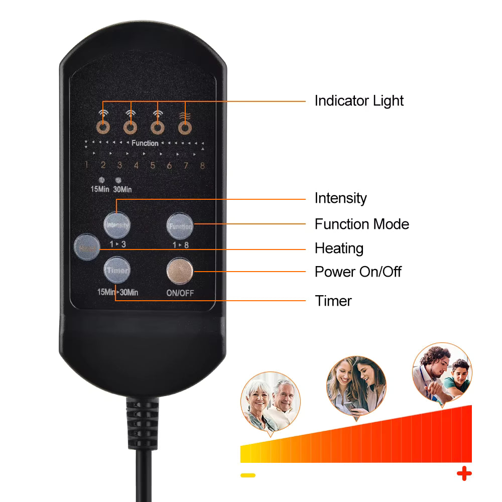 Massage Chair - ProHeat