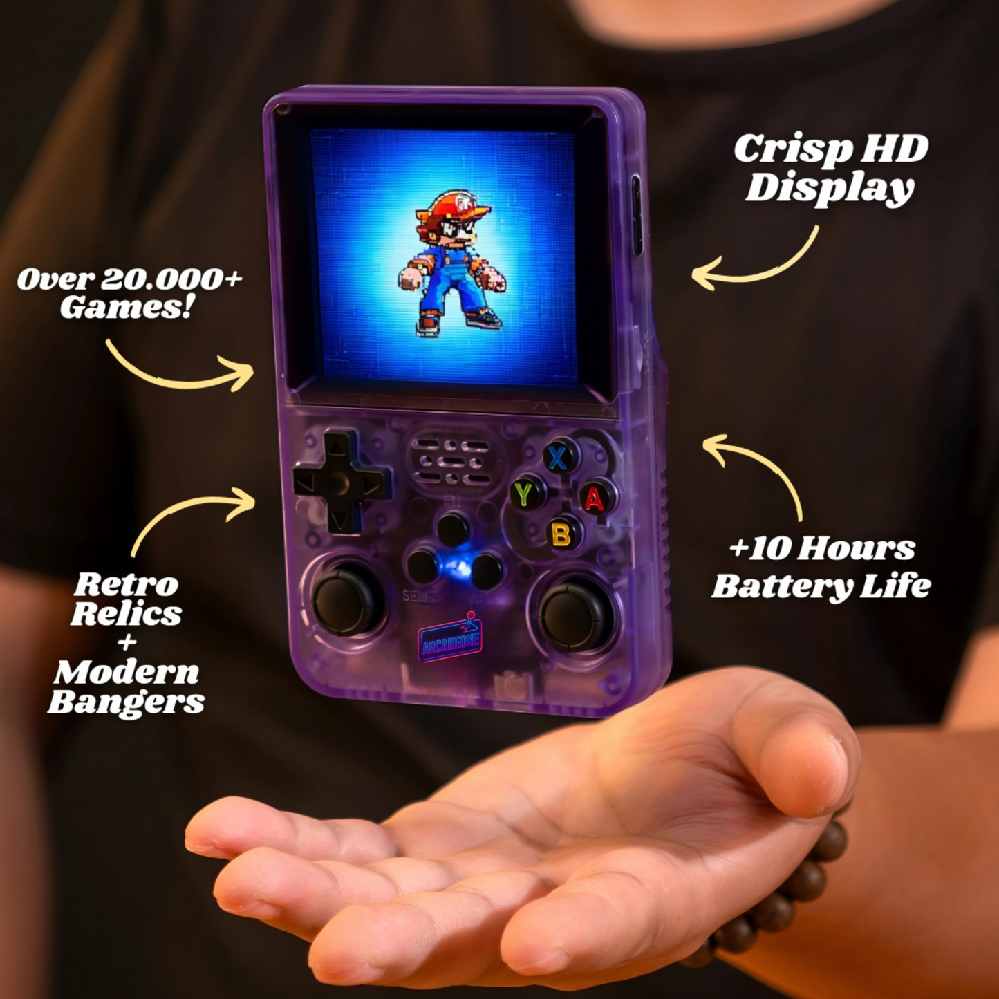 ArcadeOne™ - Play