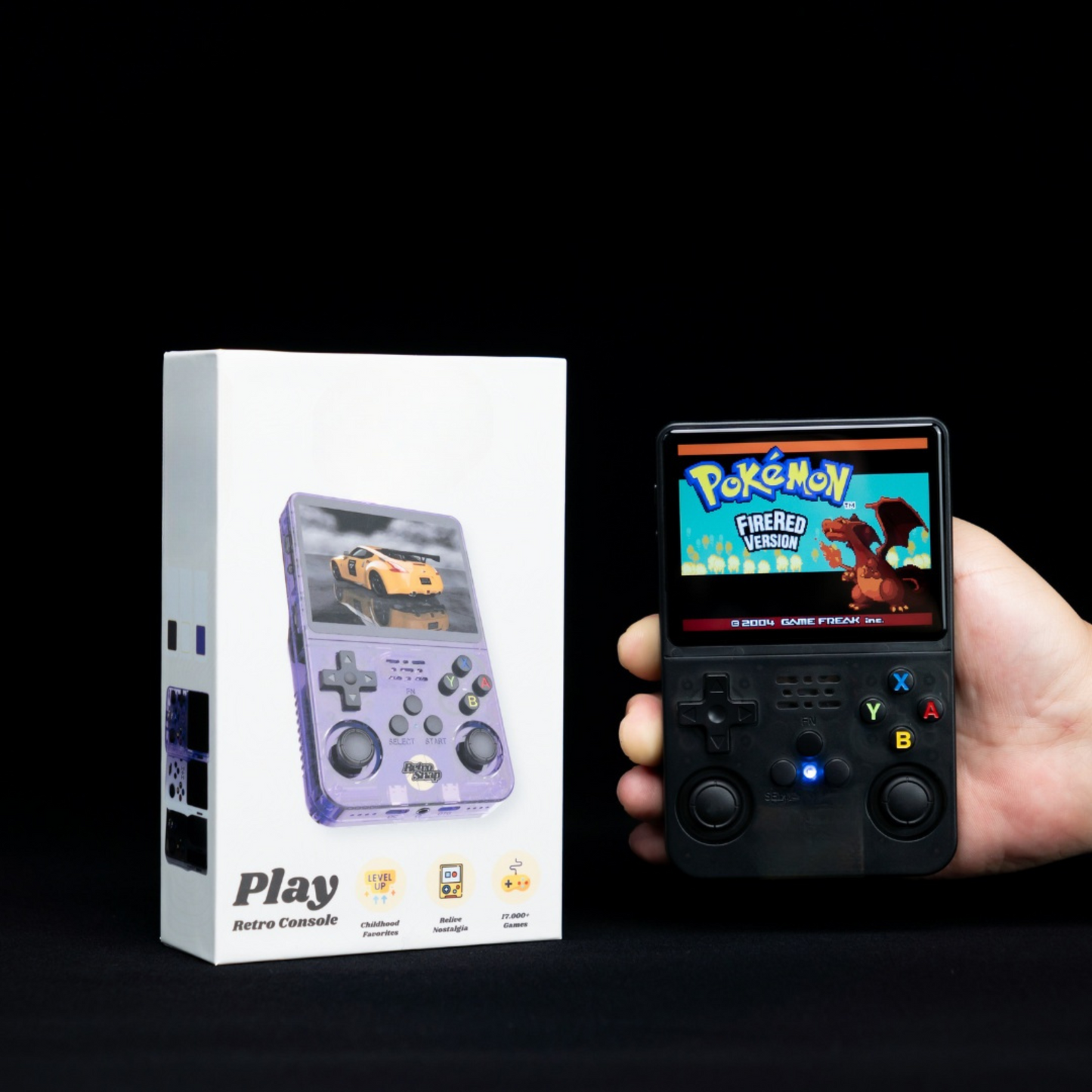 ArcadeOne™ - Play