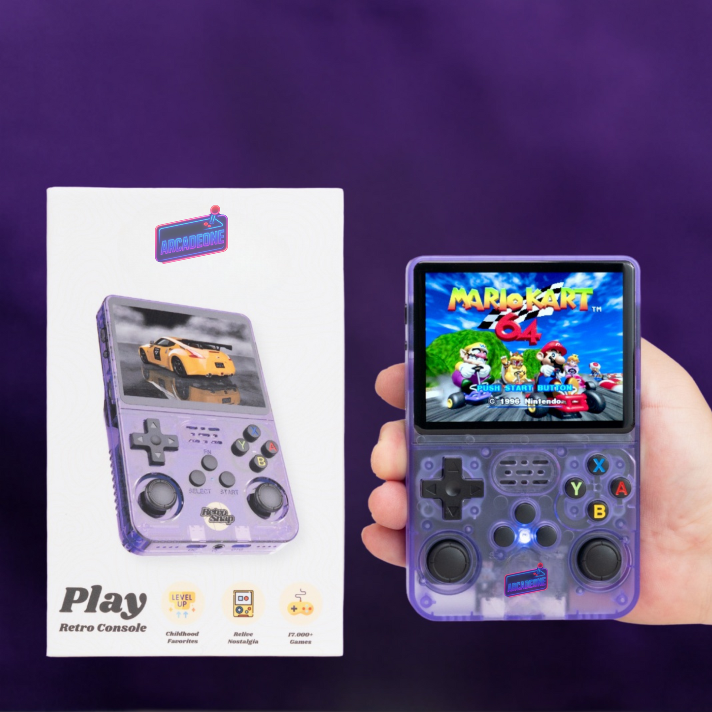 ArcadeOne™ - Play