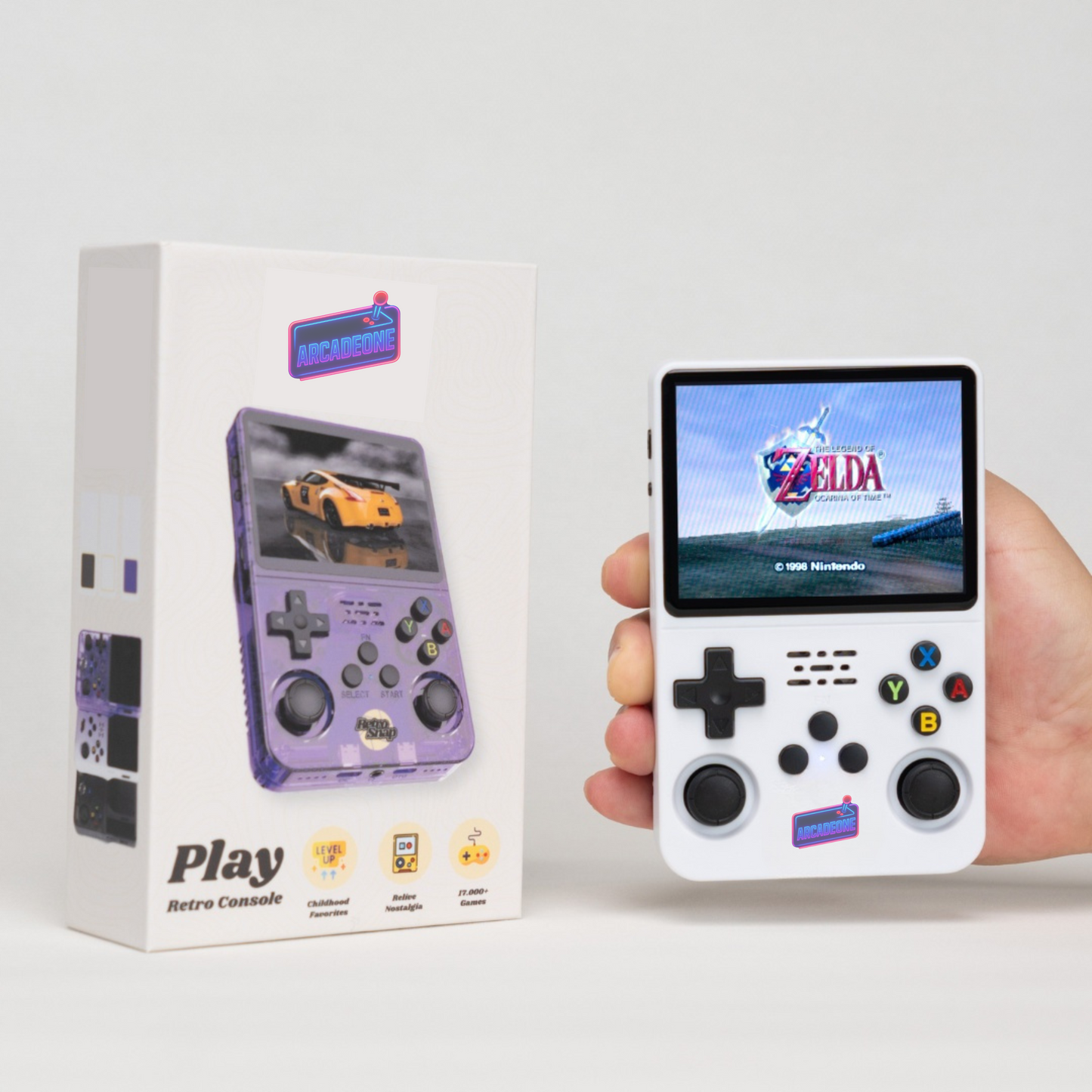 ArcadeOne™ - Play