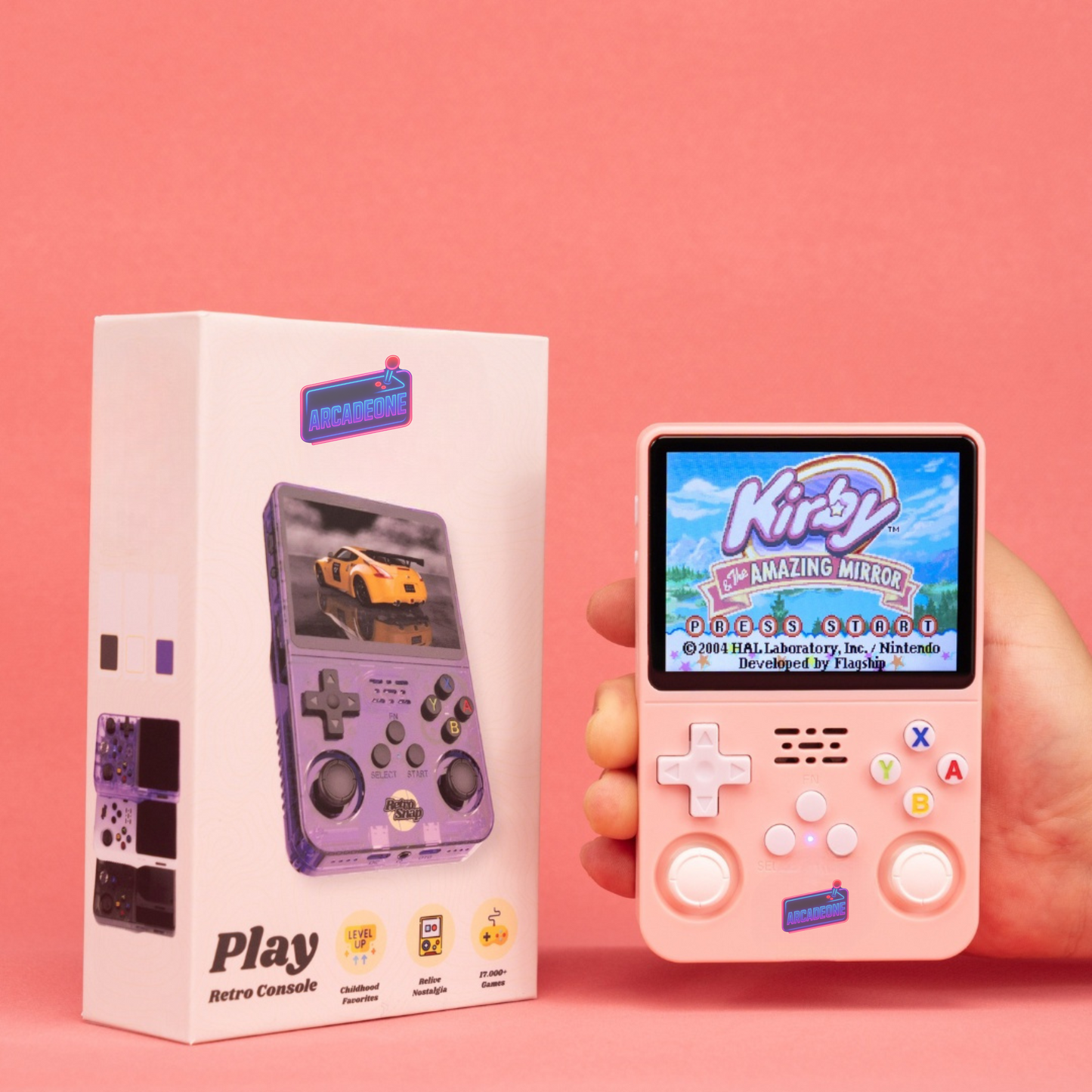 ArcadeOne™ - Play
