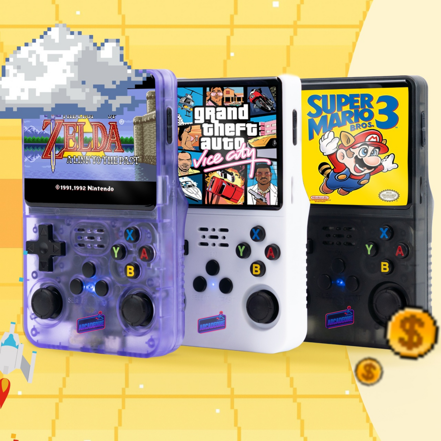 ArcadeOne™ - Play