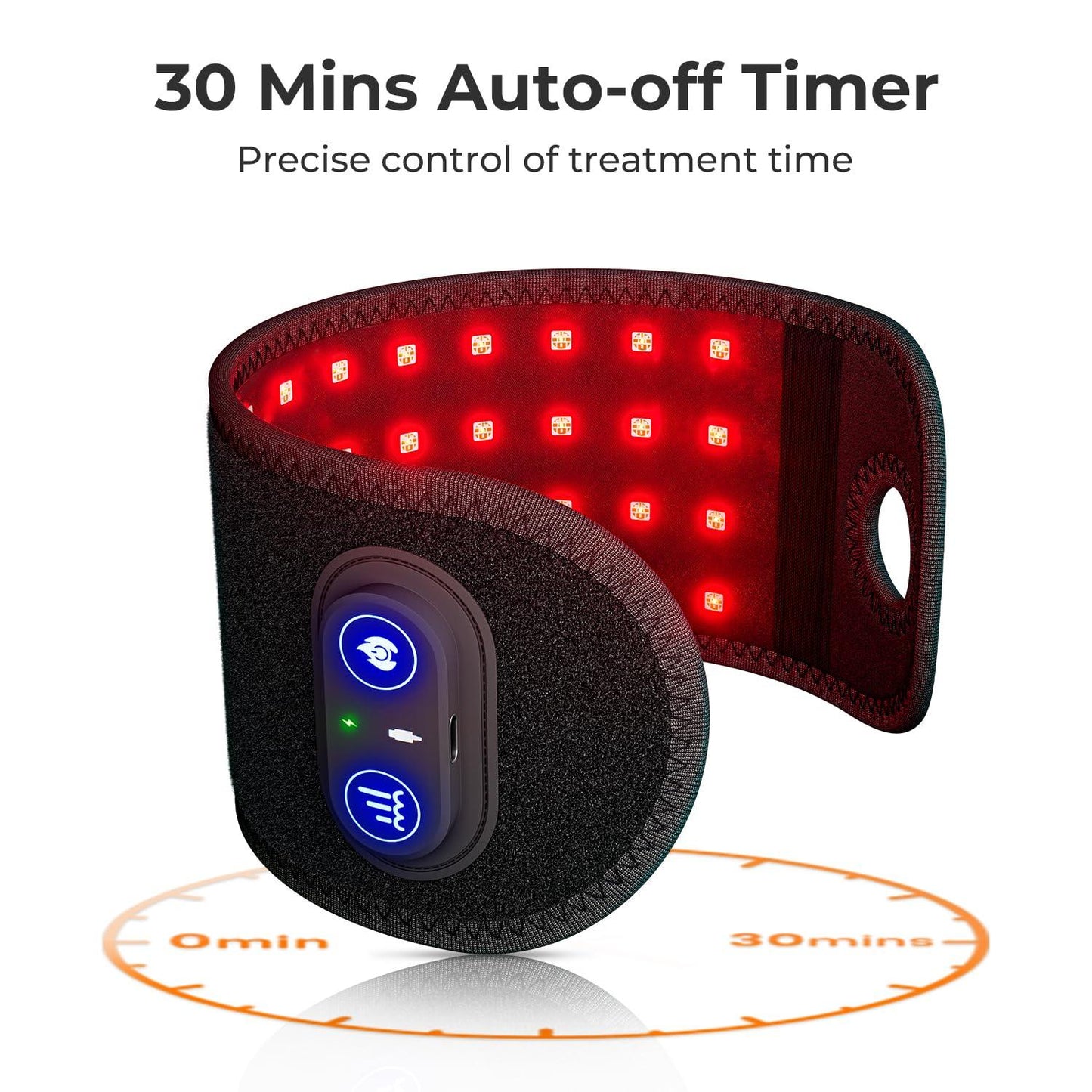 GloTheraWrap™ - Free yourself from pain