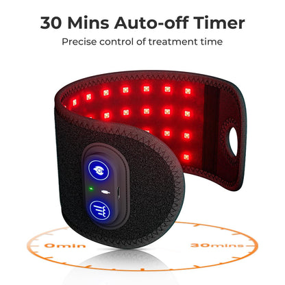 GloTheraWrap™ - Free yourself from pain