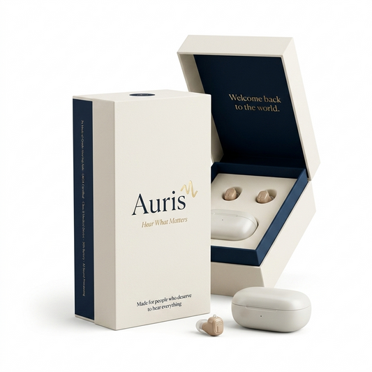 Smart Hearing - Comfort Hearing Aids