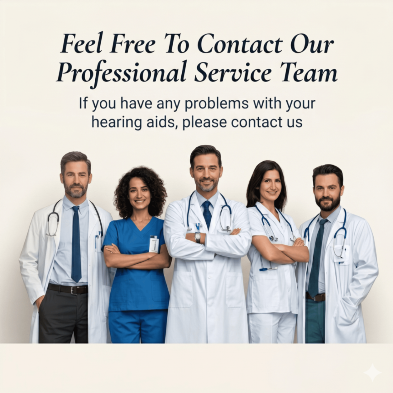 Smart Hearing - Comfort Hearing Aids