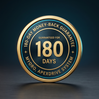 180-Day Money-Back Guarantee