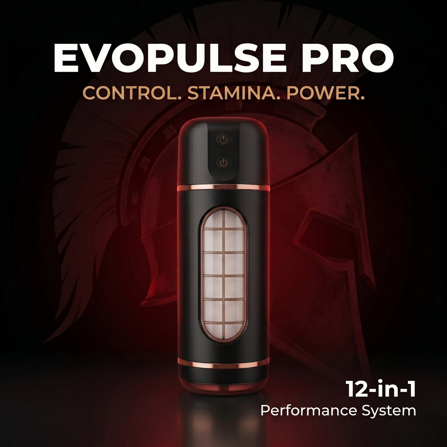 EvoPulse Pro™ Wave Therapy Pro