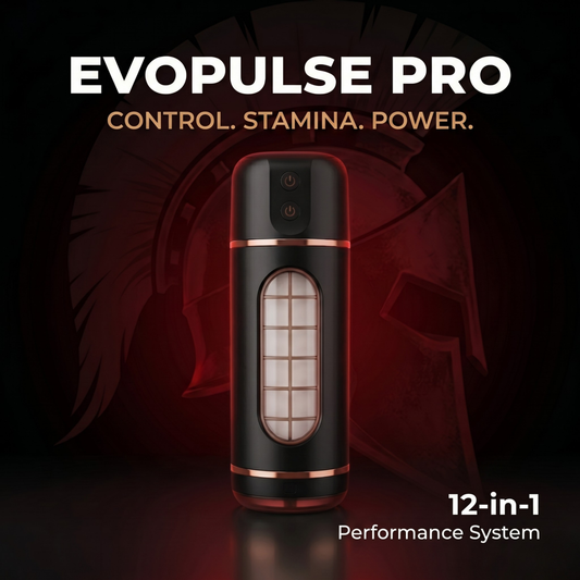 EvoPulse Pro™ Wave Therapy Pro
