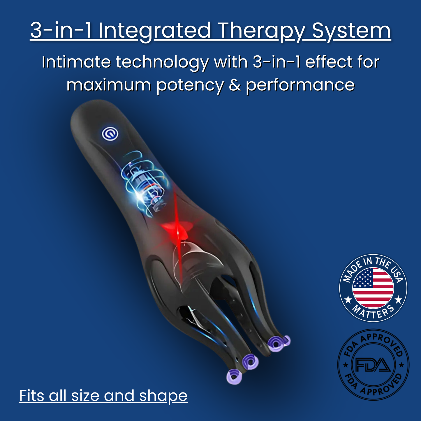 Sanovia™ Wave Therapy Pro
