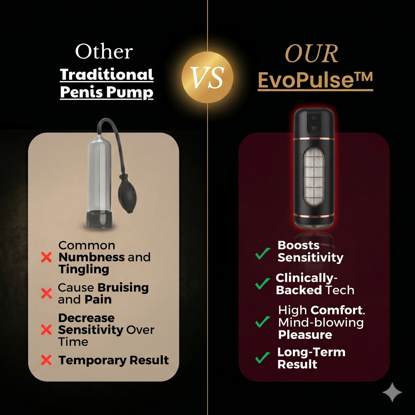 EvoPulse Pro™ Wave Therapy Pro