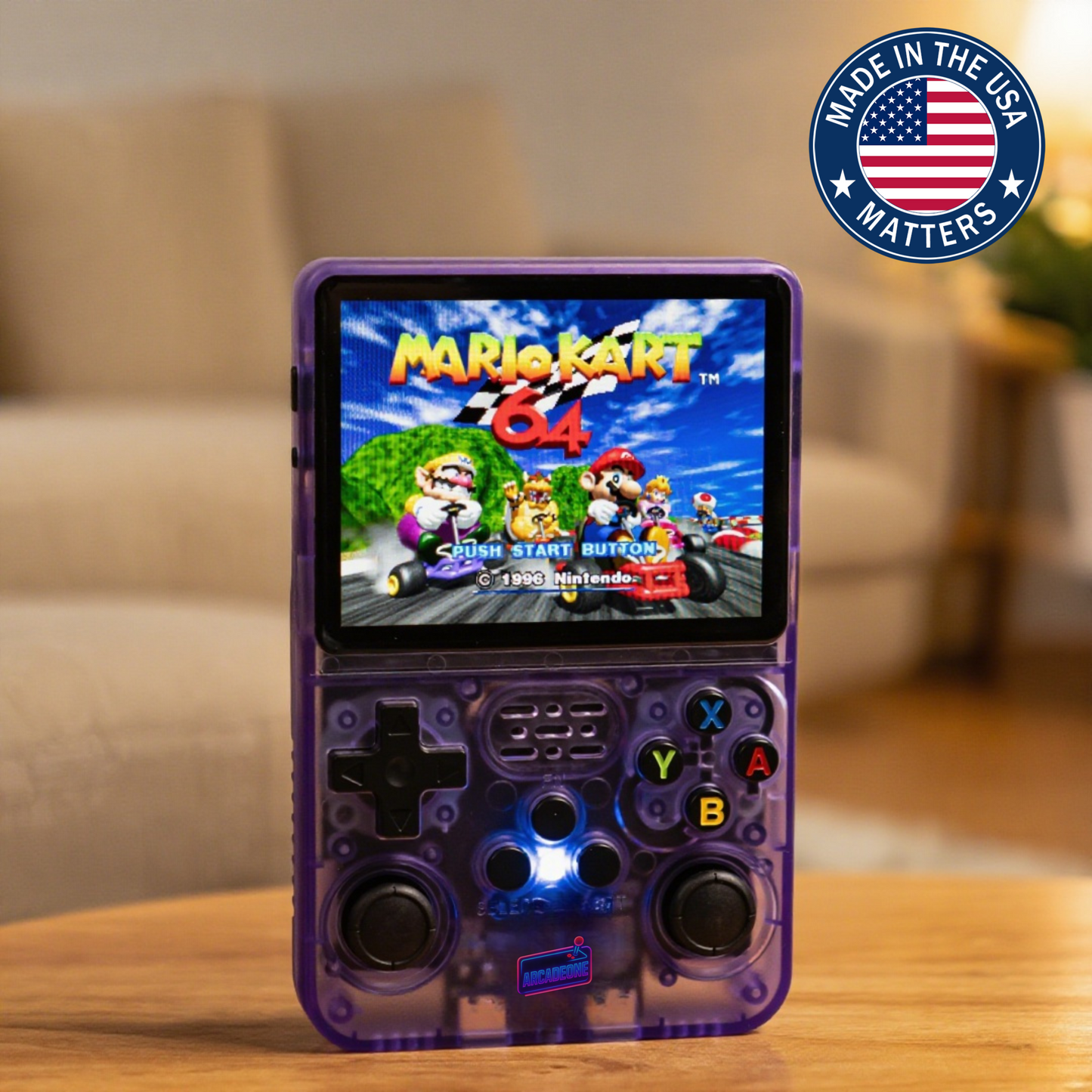 ArcadeOne™ - Play