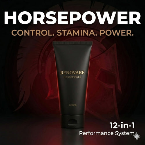 Renovare - HorsePower UP